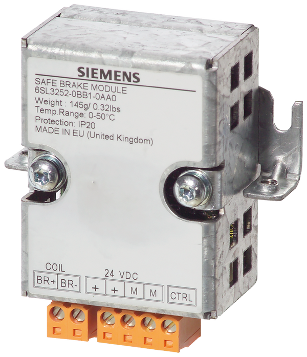 6SL3252-0BB01-0AA0 Siemens