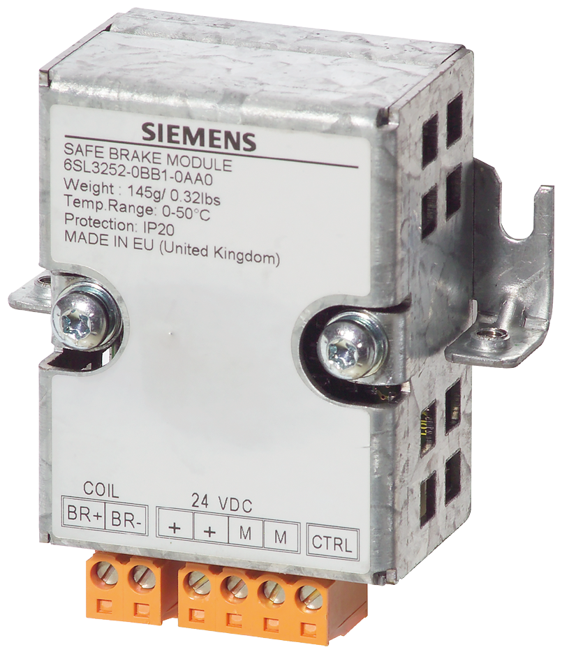 6SL3252-0BB01-0AA0 Siemens
