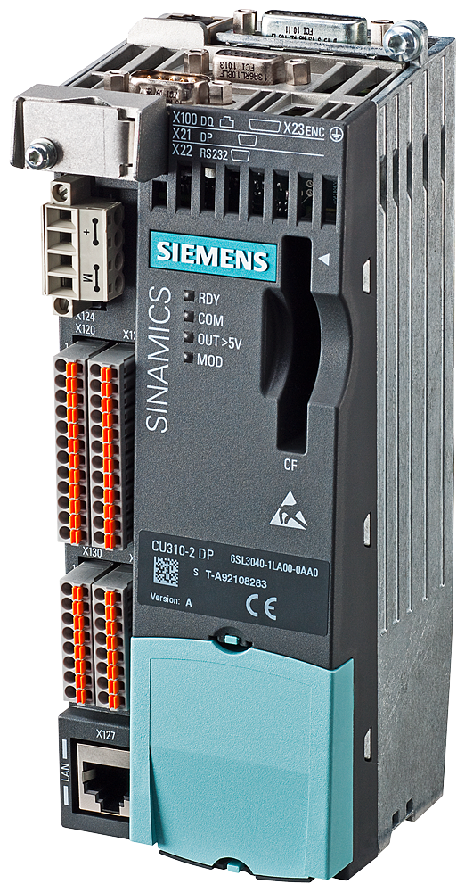 Control de movimiento Siemens 6SL3040-1LA00-0AA0