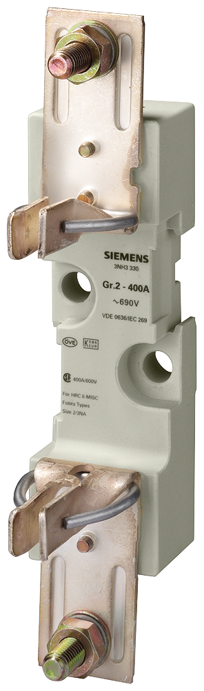 Distribucion Siemens 3NH3330 vista del producto