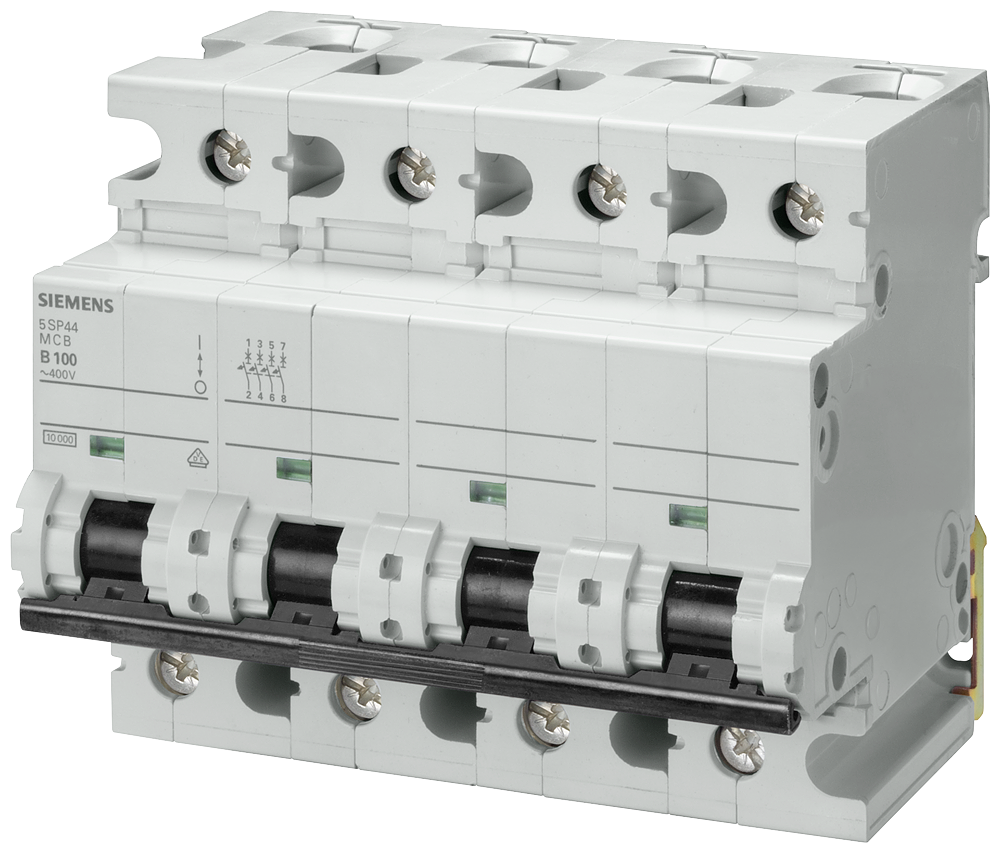 Distribucion Siemens 5SP4491-7 vista del producto