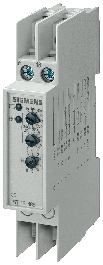 Interruptor temporizado Siemens 5TT3185