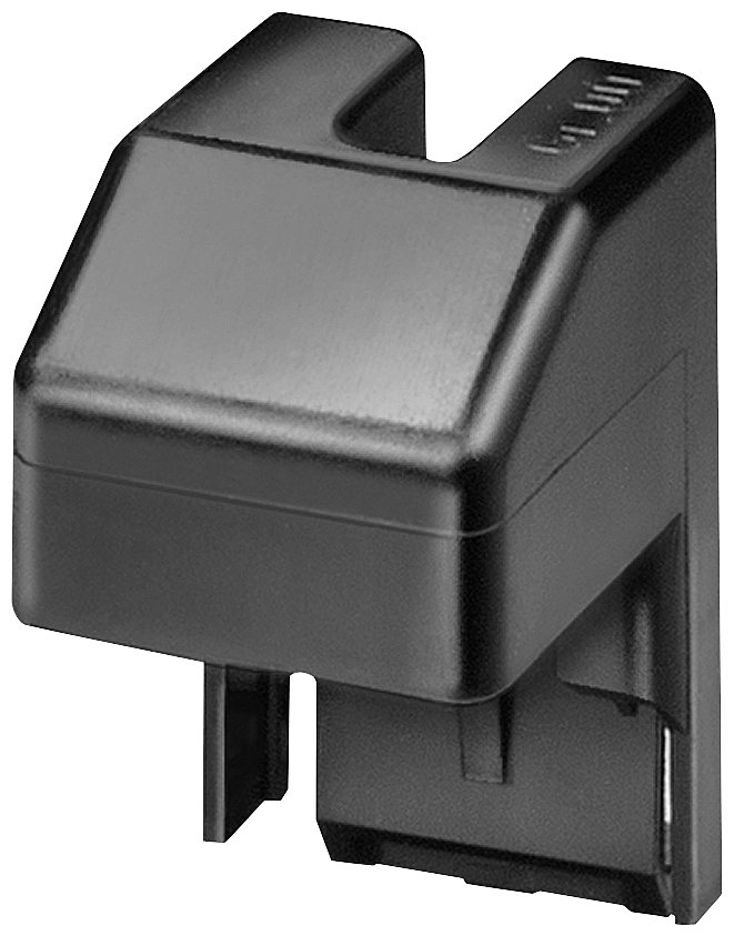 Siemens Distribucion cubierta aislante negra 3NX3105