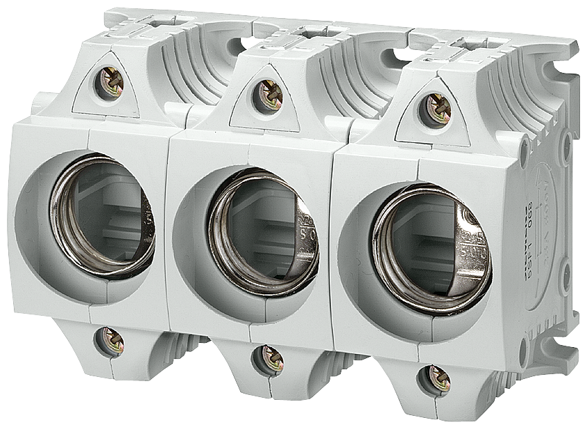 Base portafusibles DIAZED Siemens 5SF5068