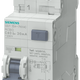 Interruptor diferencial Siemens modelo 5SU1354-6KK16 SENTRON 5SU1 Residual Tipo A 30 mA vista del producto