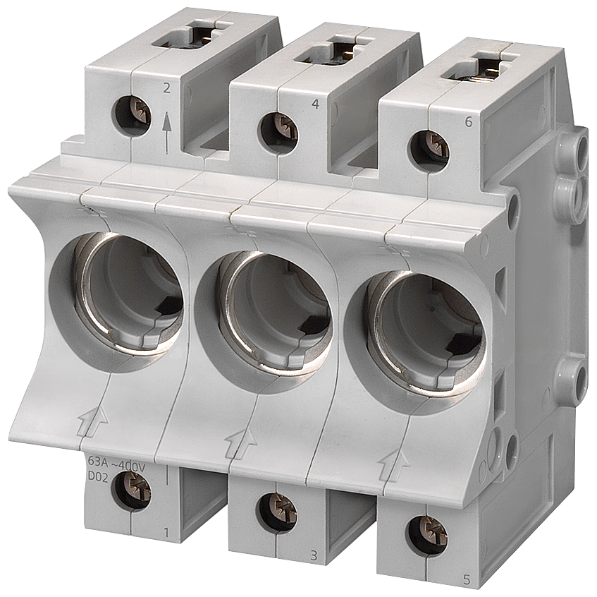 Portafusible NEOZED Siemens 5SG5701