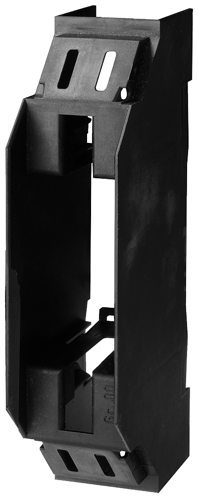 Cubierta aislante IP2X de montaje Siemens 3NX3115