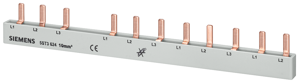 embarrado clavija Siemens 5ST3 624