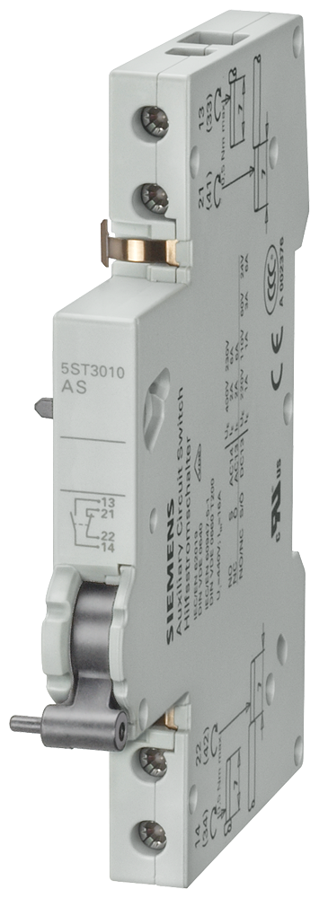 Distribucion Siemens 5ST3012
