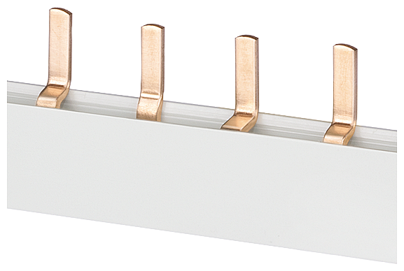Embarrado clavija cobre 10 mm2 conductor Siemens 5ST3623