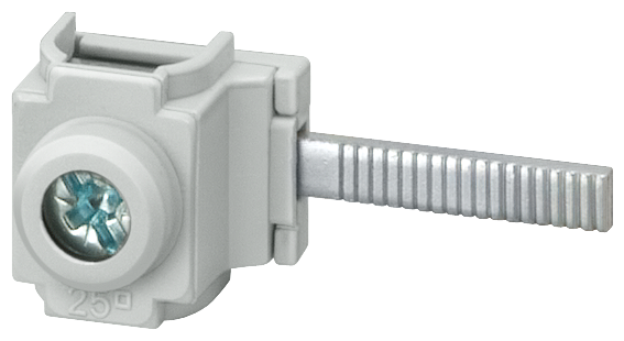 Borne de alimentación 25 mm2 Siemens 5ST3768