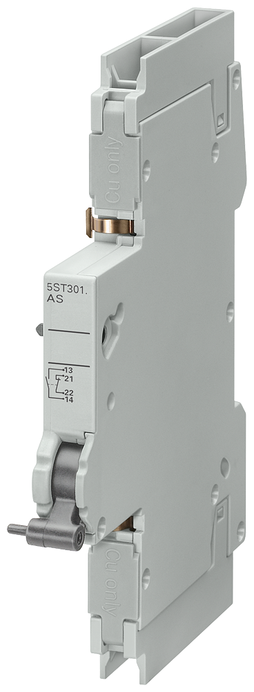 Distribución Siemens 5ST3010-0HG bloque de contactos