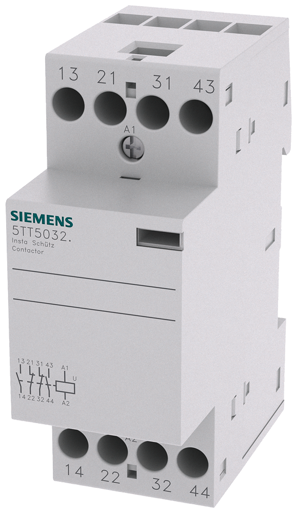 Interruptores electricos de especialidad Siemens 5TT5832-0