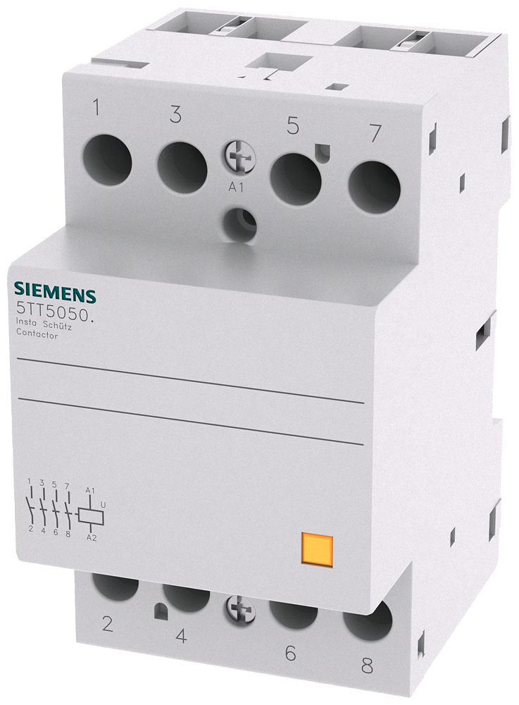 Interruptores eléctricos de especialidad Siemens 5TT5850-0