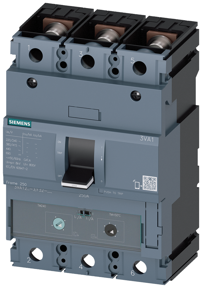 3VA1225-5EF32-0AA0 Siemens