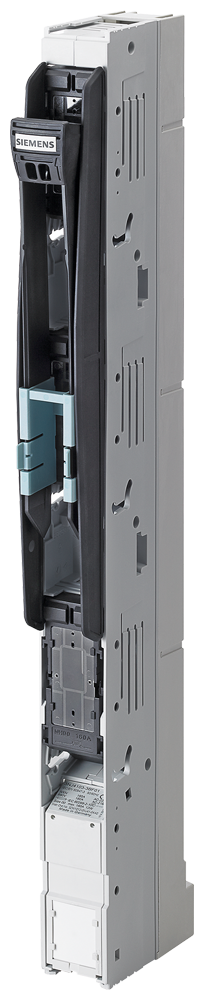 interruptor-seccionador Siemens 3NJ4103-3BF01 vista del producto
