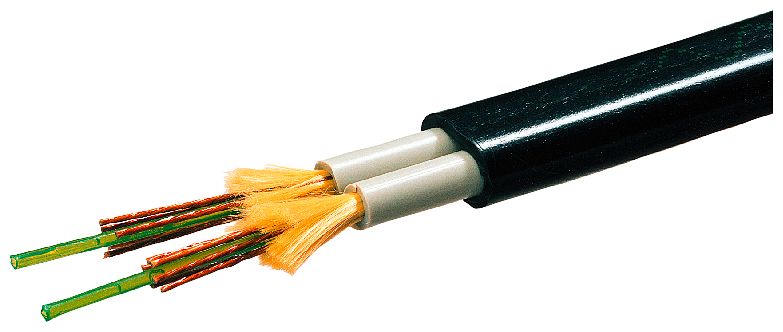 Siemens 6XV1820-5AH10 SIMATIC NET Cable 62,5/125 μm Fibra Óptica Estándar Divisible