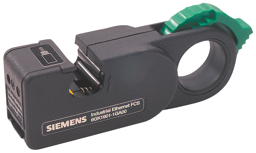 Herramienta de Pelado IE FastConnect Pelacables SIMATIC S7-1200 Siemens 6GK1901-1GA00 vista del producto