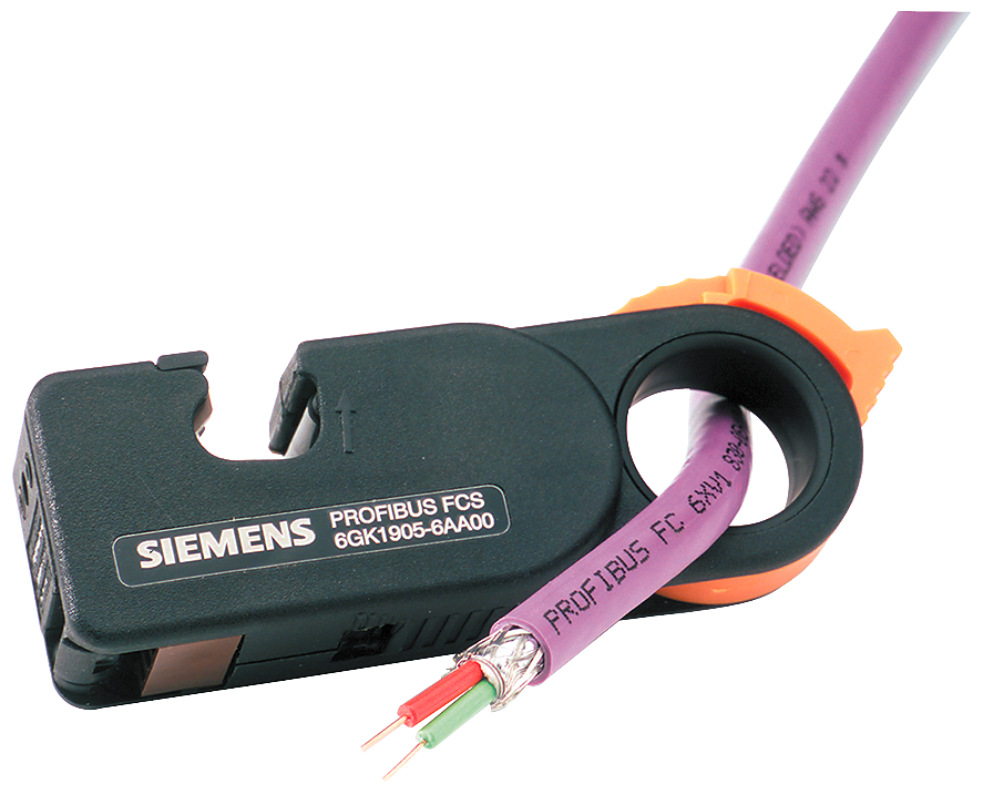Herramienta Pelacables Siemens 6GK1905-6AA00 PROFIBUS para cable bus FastConnect