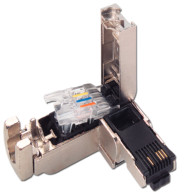 Automatizacion Siemens 6GK1901-1BB20-2AA0 Industrial Ethernet