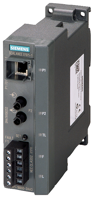 Automatización Siemens 6GK5101-1BB00-2AA3 vista del producto