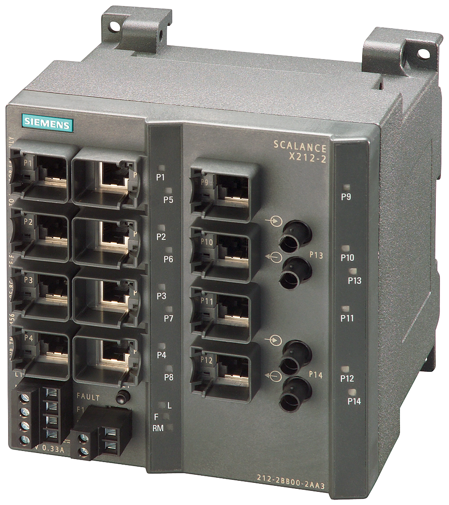 Automatizacion Siemens 6GK5212-2BB00-2AA3 vista del producto