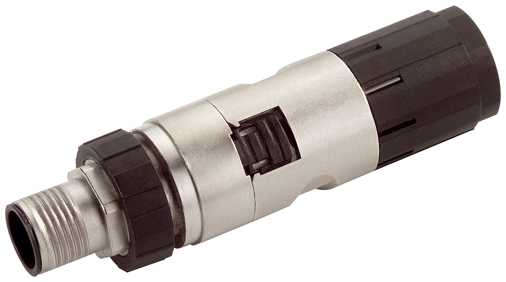 Conector M12 Siemens 6GK1901-0DB20-6AA0 para SCALANCE X208 PRO