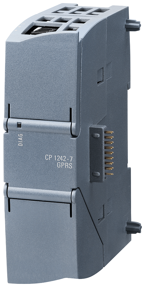 Siemens 6GK7242-7KX31-0XE0 SIMATIC S7-1200 Módulo De Comunicaciones GSM/GPRS Conectividad