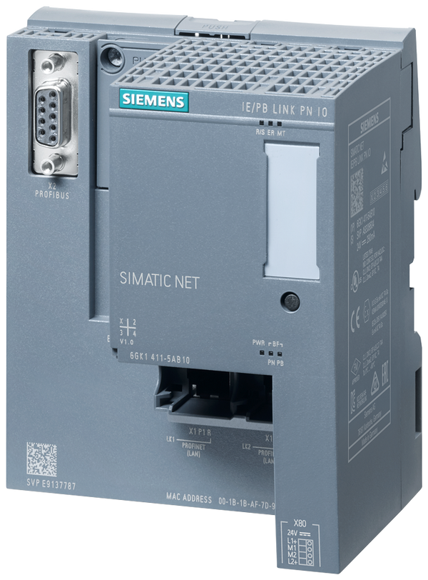 6GK1411-5AB10 Siemens