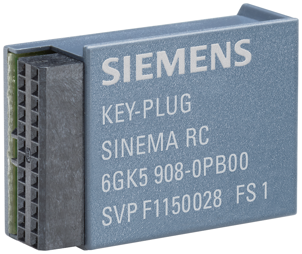 Automatizacion Siemens 6GK5908-0PB00 vista del producto