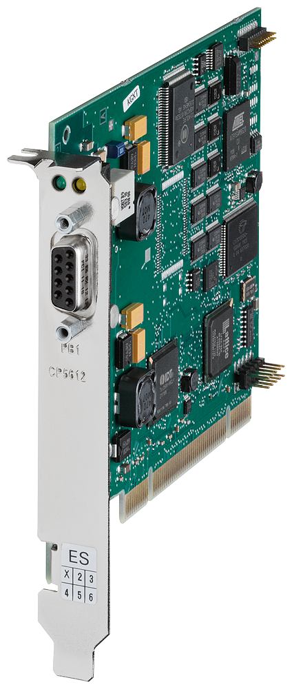 Automatización Siemens modelo 6GK1561-2AA00