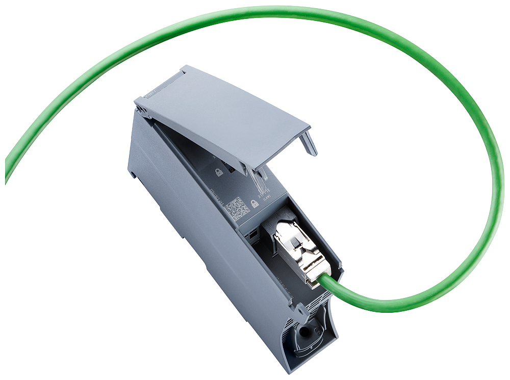 Automatización Siemens modelo 6GK7543-1AX00-0XE0