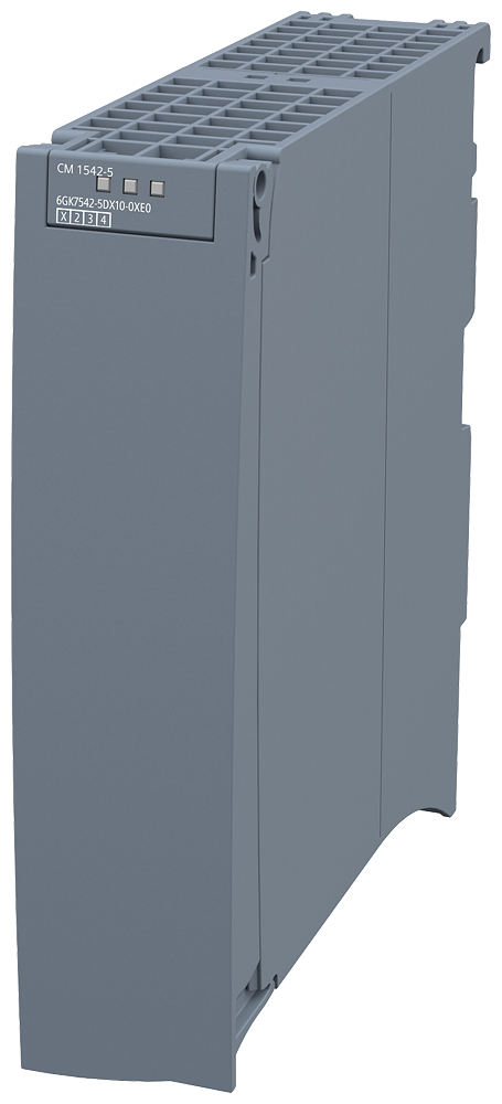 Automatización Siemens CM 1542-5 6GK7542-5DX10-0XE0 vista del producto