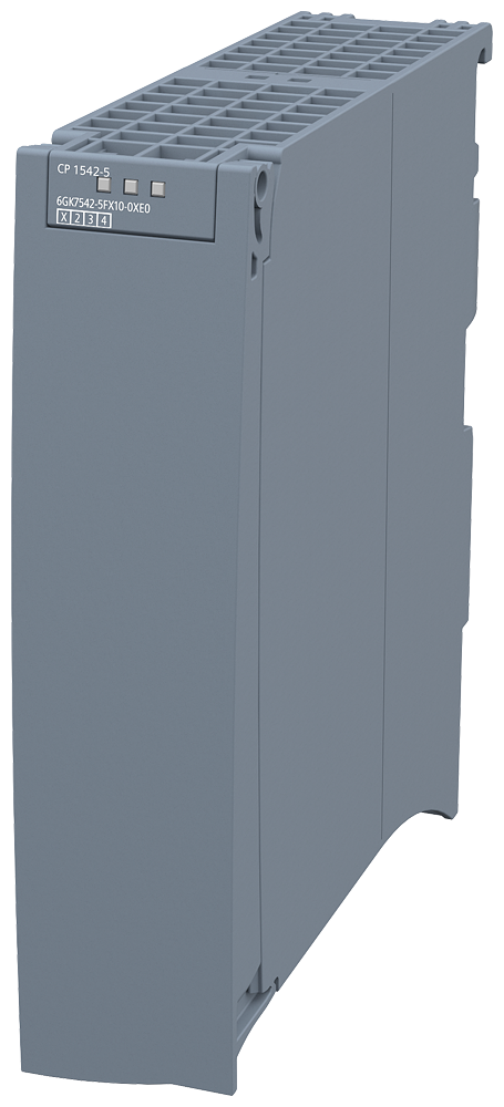 Automatización Siemens 6GK7542-5FX10-0XE0 procesador de comunicaciones