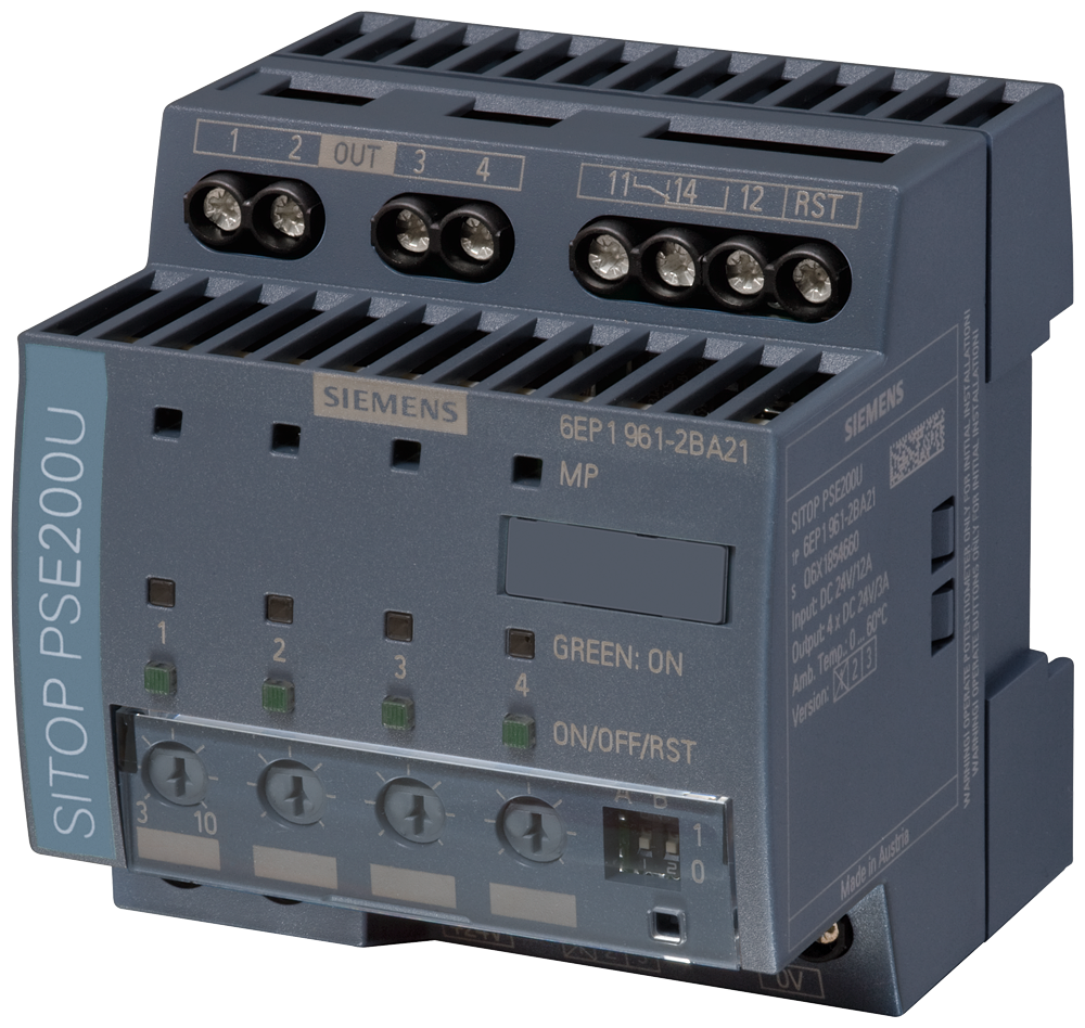 Siemens Automatizacion 6EP1961-2BA21