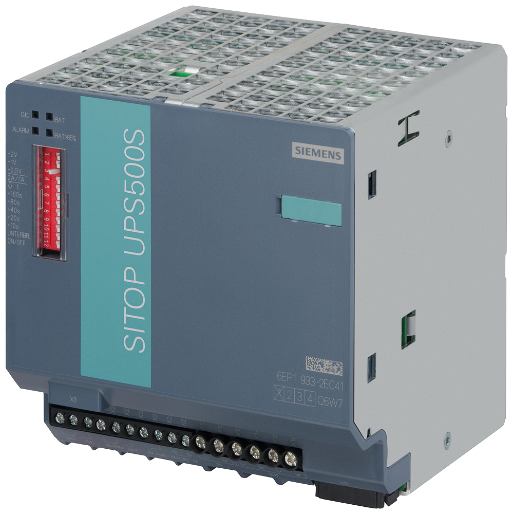 Automatizacion Siemens 6EP1933-2EC41 vista del producto