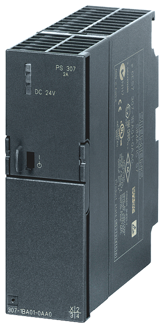 Automatizacion Siemens 6ES7307-1BA01-0AA0 vista del producto