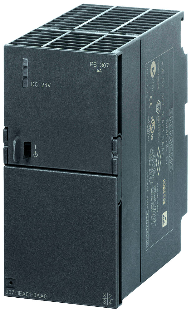 Automatizacion Siemens 6ES7307-1EA01-0AA0 vista del producto