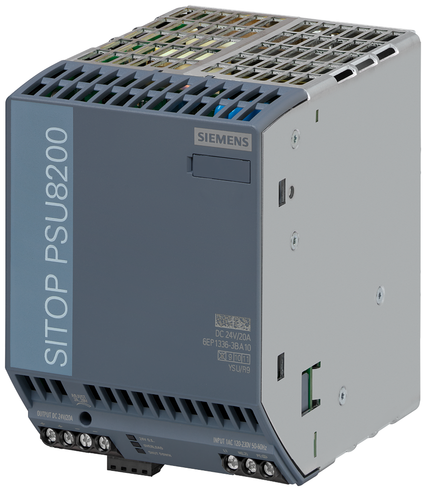 Siemens Automatizacion 6EP1336-3BA10 fuente SITOP 24V