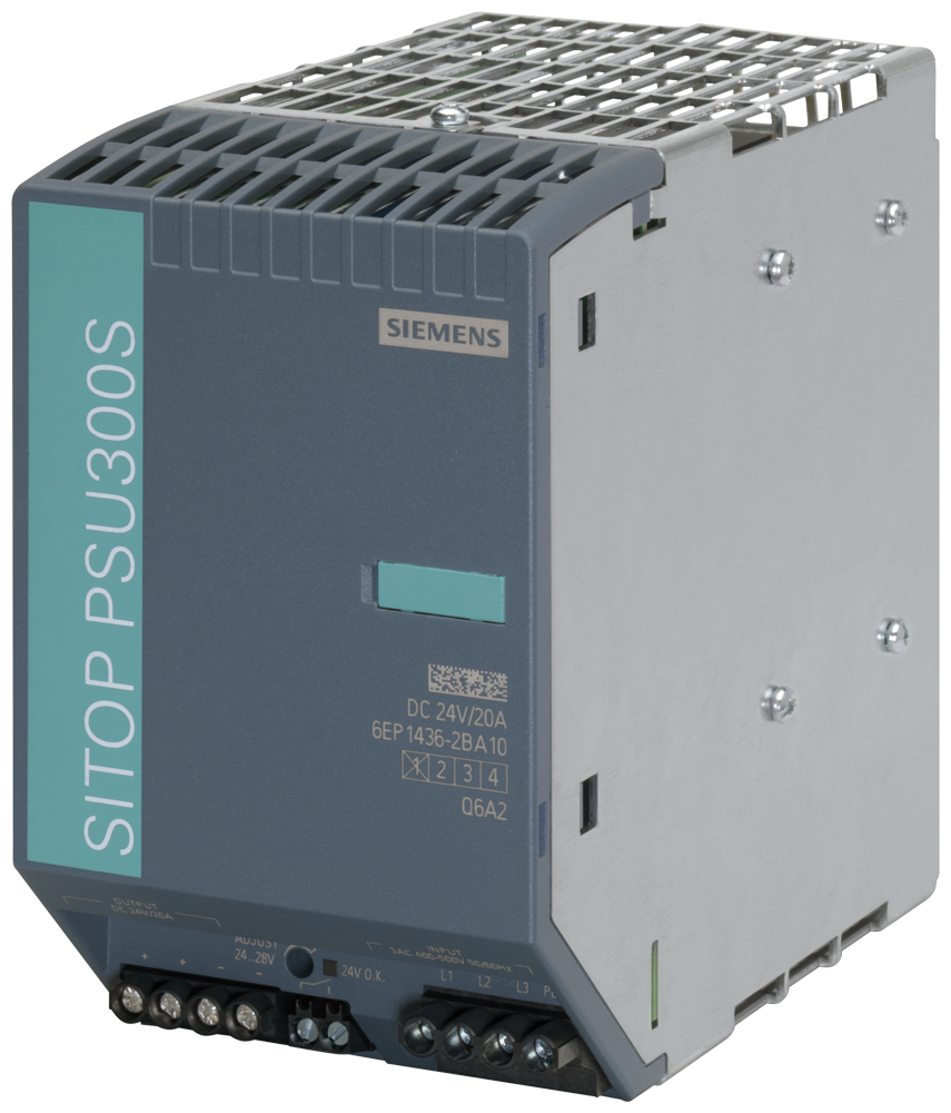 Automatizacion Siemens 6EP1436-2BA10