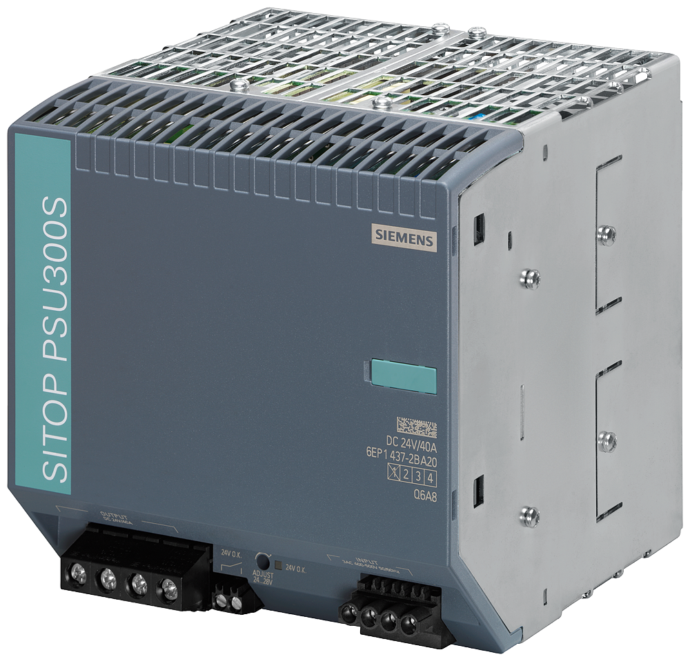 Automatizacion Siemens 6EP1437-2BA20 vista del producto