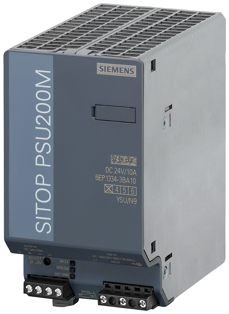 Automatización Siemens SITOP PSU200M 6EP1334-3BA10