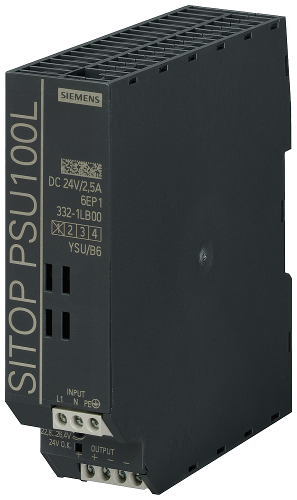 SITOP PSU100L Automatizacion Siemens 6EP1332-1LB00