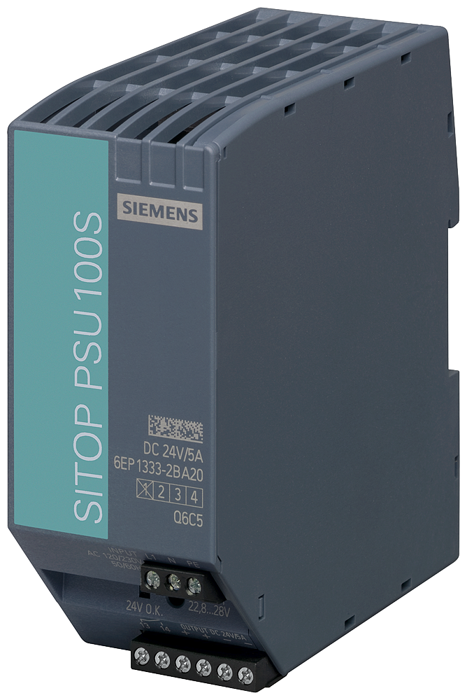 Siemens SITOP PSU100S Automatización 6EP1333-2BA20