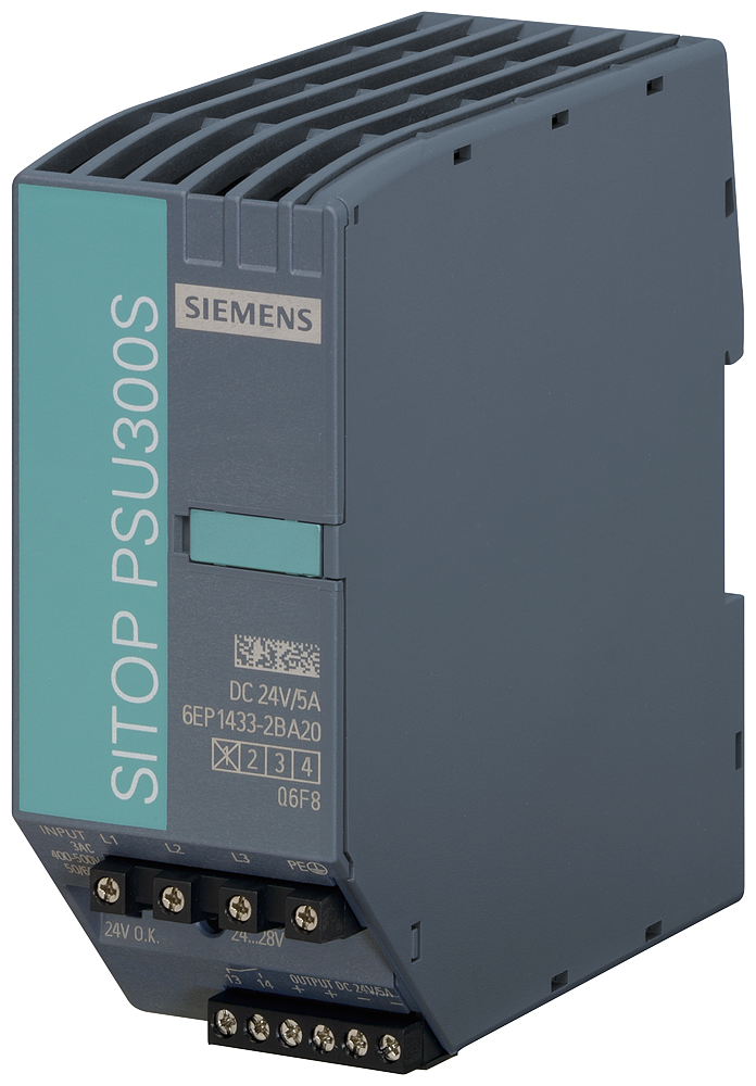 Fuente de alimentación SITOP Siemens 6EP1433-2BA20