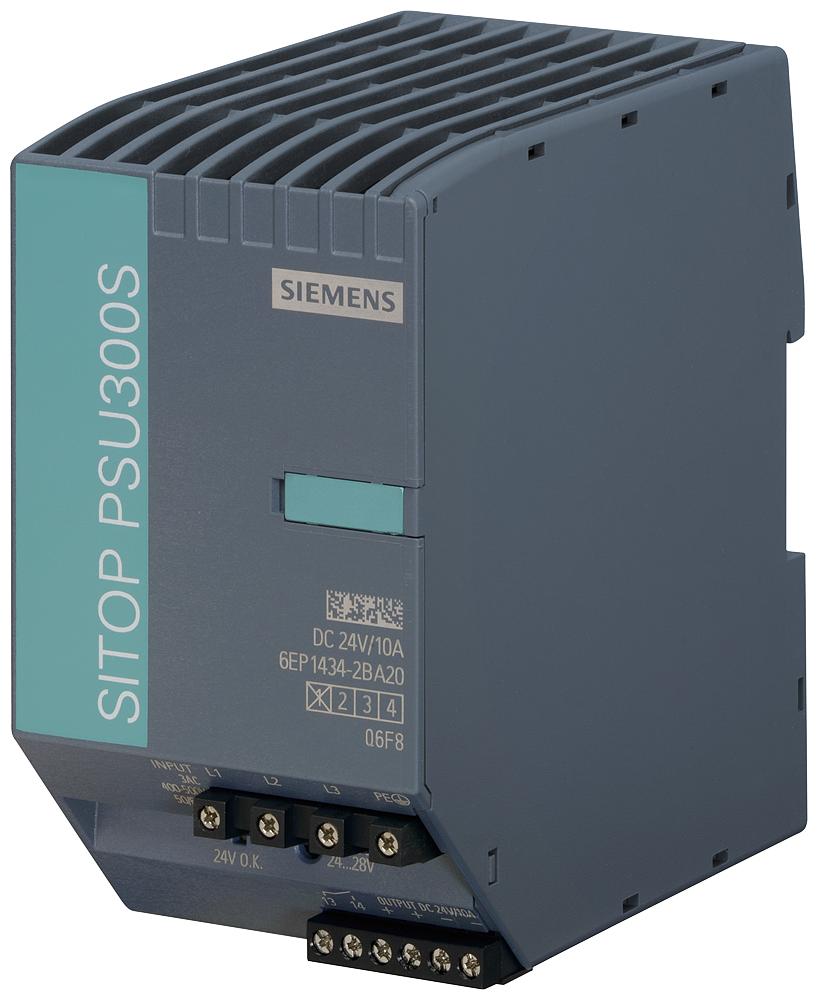Automatización SITOP PSU300S 24 V/10 A Siemens 6EP1434-2BA20