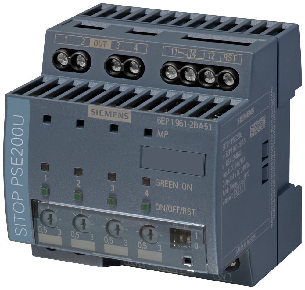 Automatizacion Siemens 6EP1961-2BA51 vista del producto