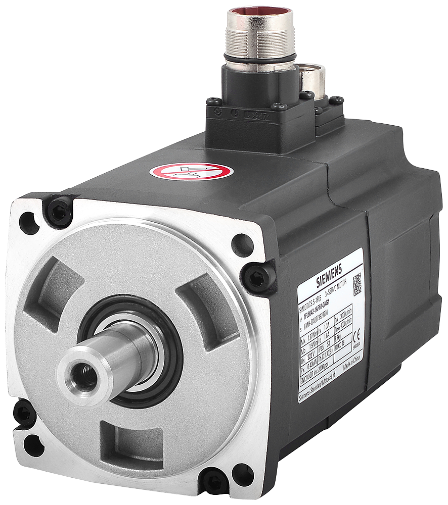 servomotor Siemens 1FL6044-1AF61-2AA1 vista del producto