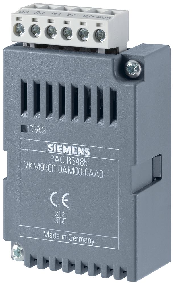 Módulo de ampliación RS485 Siemens 7KM9300-0AM00-0AA0