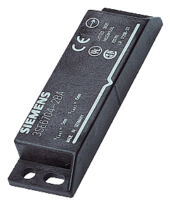 Control Industrial Siemens 3SE6704-2BA negro imán de conmutación